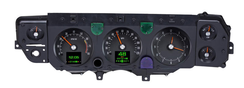 Dakota Digital RTX Direct-Fit Gauge Kits RTX-70C-CVL-X