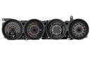 Dakota Digital RTX Direct-Fit Gauge Kits RTX-70D-CLG-X