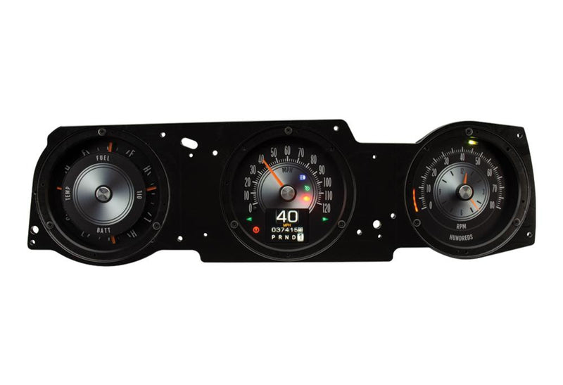 Dakota Digital RTX Direct-Fit Gauge Kits RTX-70O-CUT-X