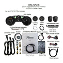 Dakota Digital RTX Direct-Fit Gauge Kits RTX-70P-FIR-X