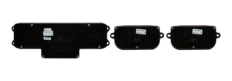 Dakota Digital RTX Direct-Fit Gauge Kits RTX-71I-SCT-X