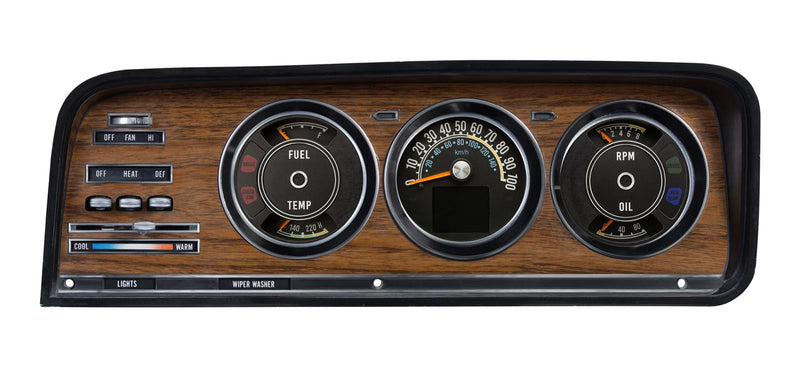 Dakota Digital RTX-73J-WAG-X