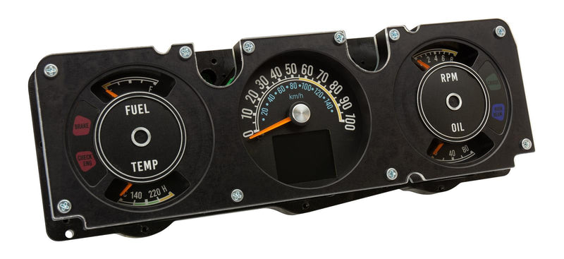 Dakota Digital RTX-73J-WAG-X