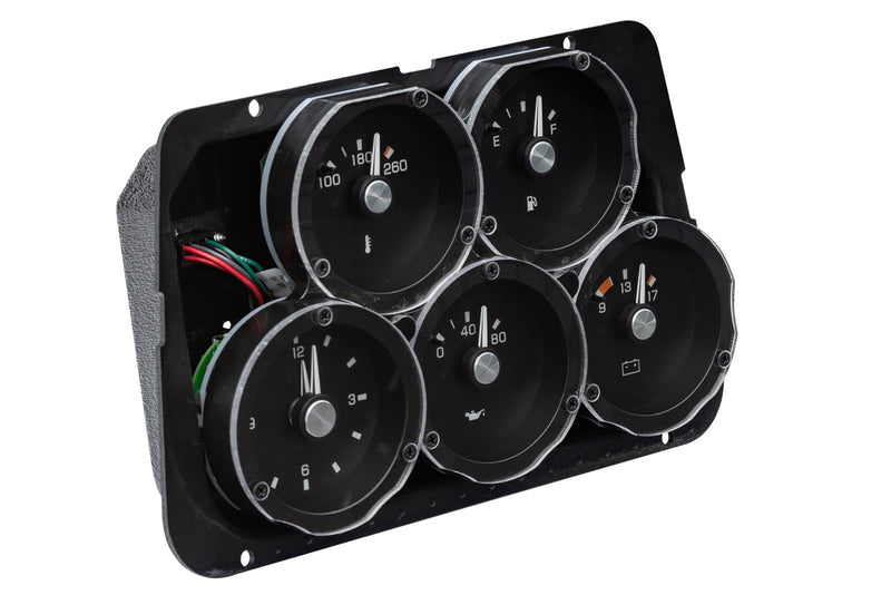 Dakota Digital RTX Direct-Fit Gauge Kits RTX-78C-VET-X