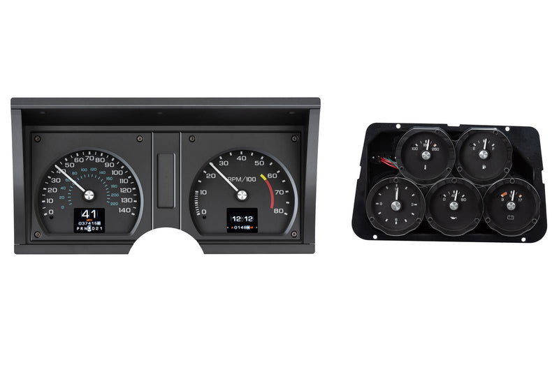 Dakota Digital RTX Direct-Fit Gauge Kits RTX-78C-VET-X