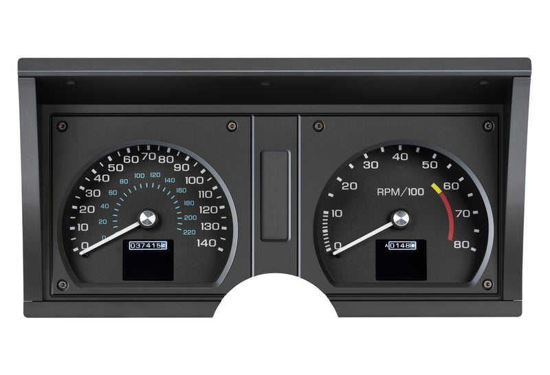 Dakota Digital RTX Direct-Fit Gauge Kits RTX-78C-VET-X
