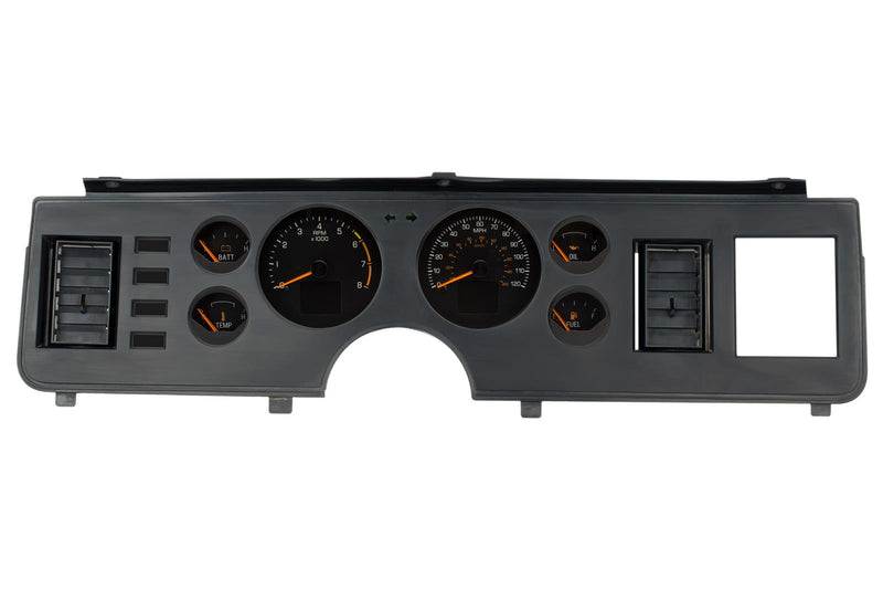 Dakota Digital RTX Direct-Fit Gauge Kits RTX-79F-MUS-X