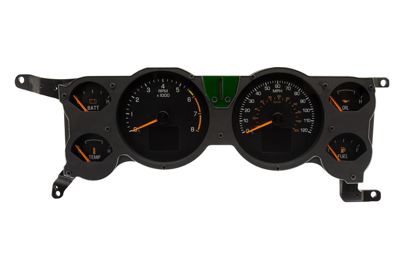 Dakota Digital RTX Direct-Fit Gauge Kits RTX-79F-MUS-X