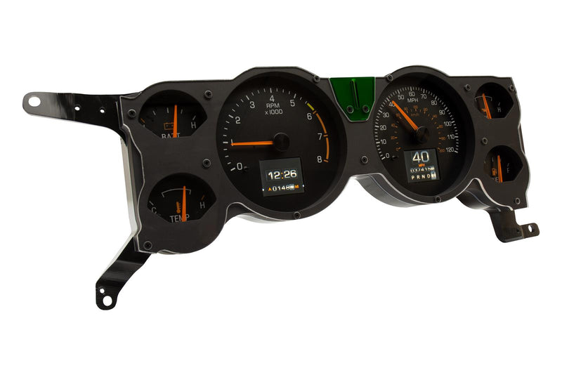 Dakota Digital RTX Direct-Fit Gauge Kits RTX-79F-MUS-X