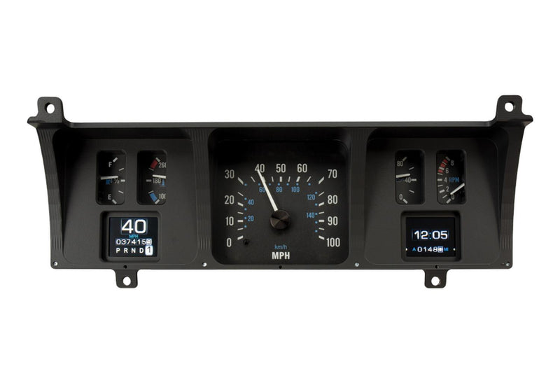Dakota Digital RTX Direct-Fit Gauge Kits RTX-86J-WAG-X
