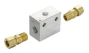 Dakota Digital Transmission Temperature Sender Manifolds SEN-04-11