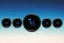Dakota Digital Odyssey Solarix Digital Gauge Kits SLX-50-1-K