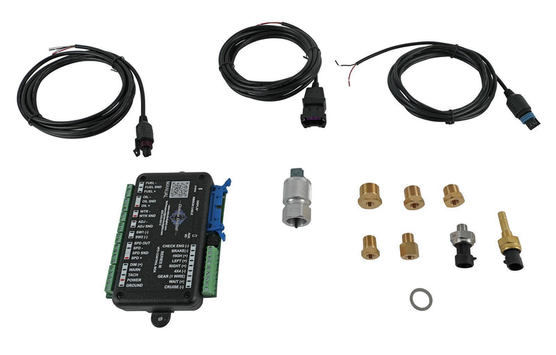 Dakota Digital Designer Series Gauge Kits VFD3-1007-Z