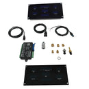 Dakota Digital Designer Series Gauge Kits VFD3-1007-Z