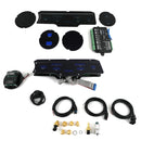 Dakota Digital Direct-Fit Gauge Kits VFD3-65C-IMP-Z