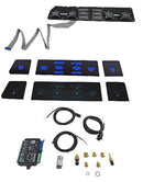 Dakota Digital Direct-Fit Gauge Kits VFD3-66C-IMP-Z