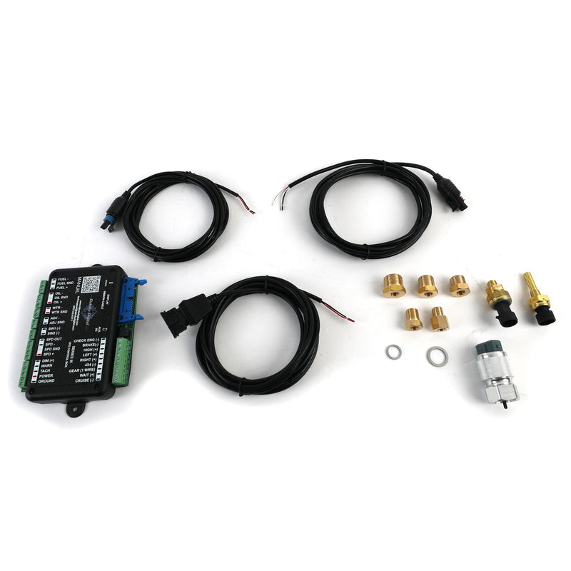 Dakota Digital Direct-Fit Gauge Kits VFD3-67C-PU-C-Z