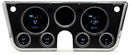 Dakota Digital Direct-Fit Gauge Kits VFD3-67C-PU-Z