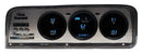 Dakota Digital VFD3 Direct-Fit Digital Instrument Systems VFD3-73J-WAG-Z