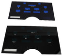 Dakota Digital Direct-Fit Gauges VFD3-88C-PU-U-Z