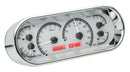 Dakota Digital VHX Series Recessed Oval Analog Gauge Kits VHX-1018-S-R