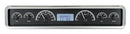 Dakota Digital VHX Series Universal Rectangle Analog Gauge Kits VHX-1023-K-W