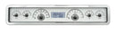 Dakota Digital VHX Series Universal Rectangle Analog Gauge Kits VHX-1023-S-W