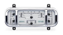 Dakota Digital VHX Series Direct-Fit Analog Gauge Systems VHX-37C-S-W