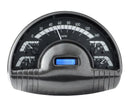 Dakota Digital VHX Series Direct-Fit Analog Gauge Systems VHX-49O-K-B