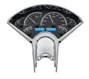 Dakota Digital VHX Series Direct-Fit Analog Gauge Systems VHX-55C-K-B