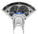 Dakota Digital VHX Series Direct-Fit Analog Gauge Systems VHX-55C-S-B