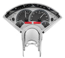 Dakota Digital VHX Series Direct-Fit Analog Gauge Systems VHX-55C-S-R