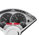 Dakota Digital VHX Series Direct-Fit Analog Gauge Systems VHX-55C-S-R