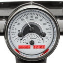 Dakota Digital VHX Series Direct-Fit Analog Gauge Systems VHX-57C-S-R