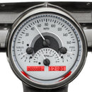 Dakota Digital VHX Series Direct-Fit Analog Gauge Systems VHX-57C-S-R