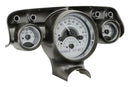 Dakota Digital VHX Series Direct-Fit Analog Gauge Systems VHX-57C-S-W