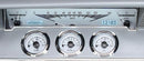 Dakota Digital VHX Series Direct-Fit Analog Gauge Systems VHX-61C-IMP-S-W
