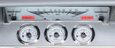 Dakota Digital VHX Series Direct-Fit Analog Gauge Systems VHX-61C-IMP-S-W