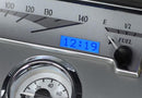 Dakota Digital VHX Series Direct-Fit Analog Gauge Systems VHX-61C-IMP-S-W