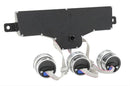 Dakota Digital VHX Series Direct-Fit Analog Gauge Systems VHX-61C-IMP-S-W