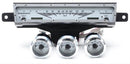 Dakota Digital VHX Series Direct-Fit Analog Gauge Systems VHX-61C-IMP-S-W
