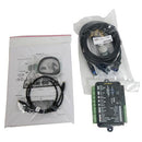 Dakota Digital VHX Series Direct-Fit Analog Gauge Systems VHX-64C-PU-K-W