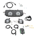 Dakota Digital VHX Series Direct-Fit Analog Gauge Systems VHX-66F-FAR-K-W