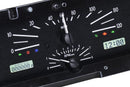 Dakota Digital VHX Series Direct-Fit Analog Gauge Systems VHX-66L-K-W