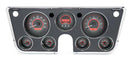Dakota Digital VHX Series Direct-Fit Analog Gauge Systems VHX-67C-PU-C-R