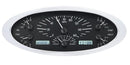Dakota Digital VHX Series Direct-Fit Analog Gauge Systems VHX-32F-S-W