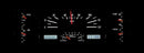 Dakota Digital VHX Series Direct-Fit Analog Gauge Systems VHX-39C-S-W