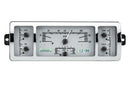 Dakota Digital VHX Series Direct-Fit Analog Gauge Systems VHX-40C-PU-S-W