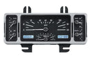 Dakota Digital VHX Series Direct-Fit Analog Gauge Systems VHX-40F-K-W