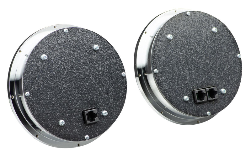 Dakota Digital VHX Series Direct-Fit Analog Gauge Systems VHX-47C-PU-K-W